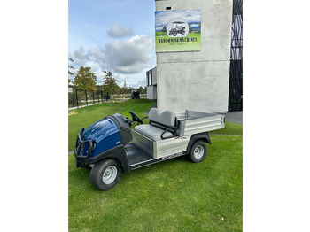 Golfbil CLUB CAR