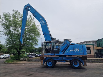 Materialhåndteringsmaskine TEREX