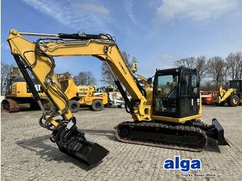 Minigravemaskine CATERPILLAR 308E2CR