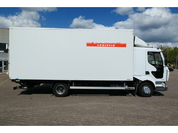 Varebil med kasse Renault Midlum 220 4x2, LBW, AHK, 6.100mm lang, Klima: billede 2