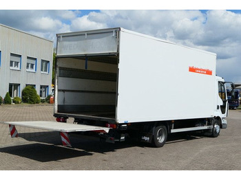 Varebil med kasse Renault Midlum 220 4x2, LBW, AHK, 6.100mm lang, Klima: billede 3