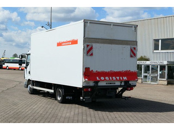 Varebil med kasse Renault Midlum 220 4x2, LBW, AHK, 6.100mm lang, Klima: billede 5