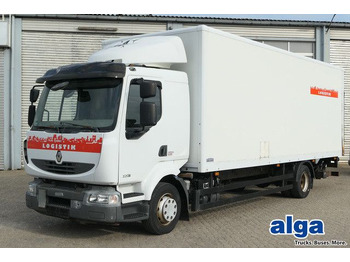 Lastbil varevogn RENAULT Midlum 220