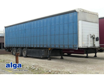 Gardintrailer SCHMITZ SCS