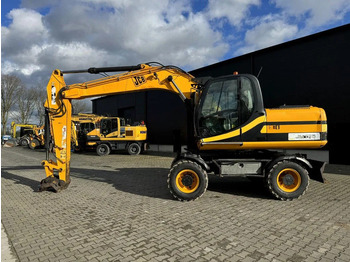 Hjulgravemaskine JCB JS175W