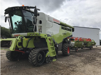 Mejetærsker CLAAS Lexion 760