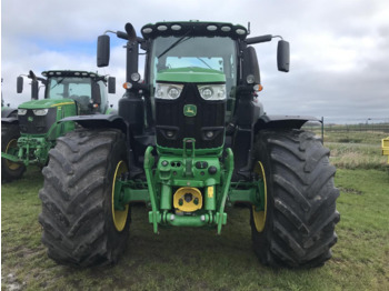 Traktor John Deere 6250R: billede 3