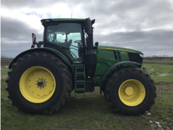 Traktor John Deere 6250R: billede 2