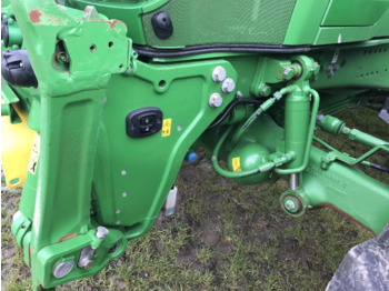 Traktor John Deere 6250R: billede 4