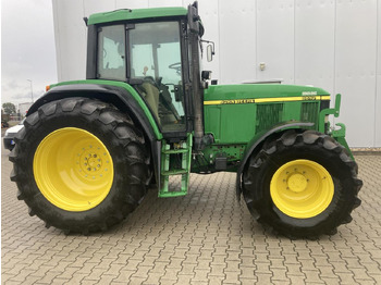 Traktor JOHN DEERE 6010 Series