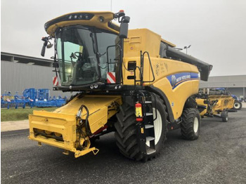 Mejetærsker NEW HOLLAND CX series