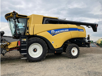 Mejetærsker NEW HOLLAND CX series