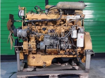 Motor for Gravemaskine Komatsu SD95L-1   Komatsu PC180: billede 2