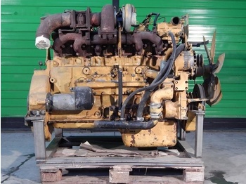 Motor for Gravemaskine Komatsu SD95L-1   Komatsu PC180: billede 3