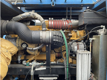 Strømgenerator Caterpillar C13 Leroy Somer 400 kVA Silent generatorset: billede 2