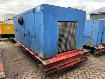 Strømgenerator Caterpillar C13 Leroy Somer 400 kVA Silent generatorset: billede 4