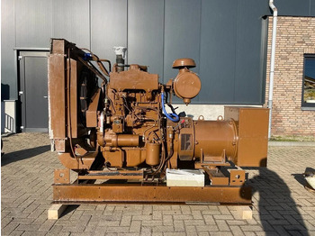 Strømgenerator CUMMINS