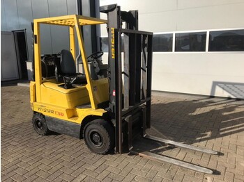 Gas gaffeltruck HYSTER