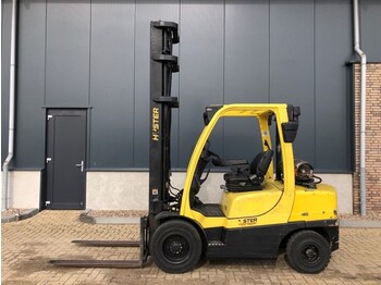 Gas gaffeltruck HYSTER