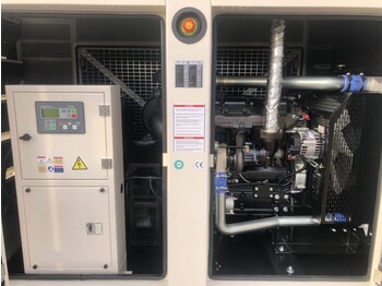 Ny Strømgenerator Perkins 110 kVA Silent generatorset New !: billede 3