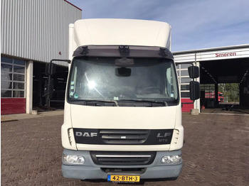 Lastbil varevogn DAF LF 45 12.220 EURO 5 EEV: billede 2