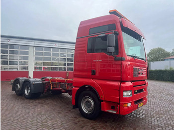 Lastbil chassis MAN TGA 26.480