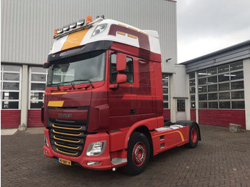 Trækker DAF XF 460