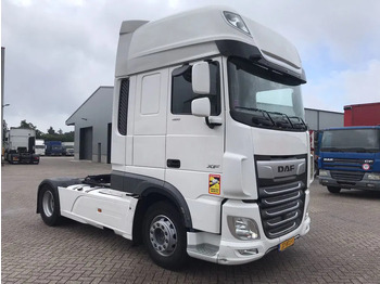 Trækker DAF XF 480 FT EURO 6 INTARDER: billede 3