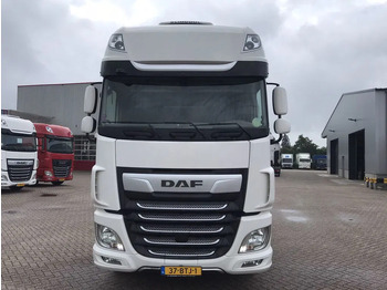 Trækker DAF XF 480 FT EURO 6 INTARDER: billede 2