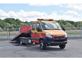 Bjærgningskøretøj IVECO Daily 70c17