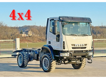 Lastbil chassis IVECO EuroCargo 110E