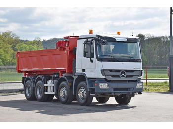 Tipvogn lastbil MERCEDES-BENZ Actros 3241