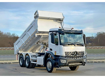 Tipvogn lastbil MERCEDES-BENZ Arocs 3240