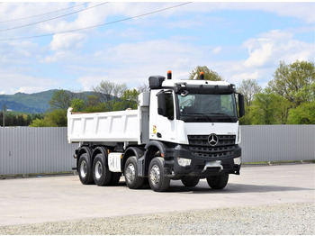 Tipvogn lastbil MERCEDES-BENZ Arocs 3243