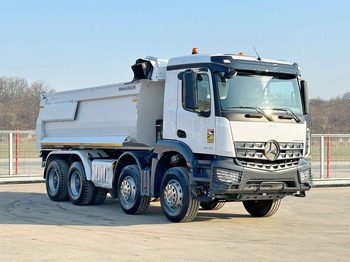 Tipvogn lastbil MERCEDES-BENZ Arocs 3246