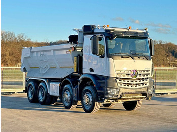 Tipvogn lastbil MERCEDES-BENZ Arocs 3248