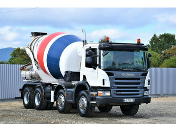 Betonbil SCANIA P 360