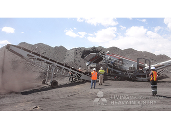 Ny Maskine til minedrift Liming One Set of Stone Crushing & Screening Plant to Kenya: billede 3