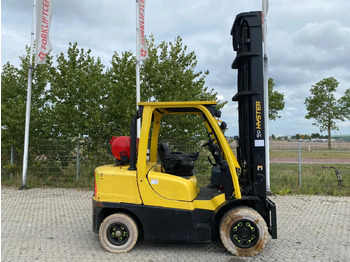 Gas gaffeltruck HYSTER