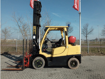 Gas gaffeltruck HYSTER - H4.0FT5: billede 4