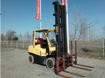 Gas gaffeltruck HYSTER - H4.0FT5: billede 5