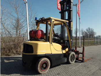 Gas gaffeltruck HYSTER - H4.0FT5: billede 3