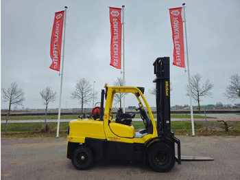 Gas gaffeltruck HYSTER