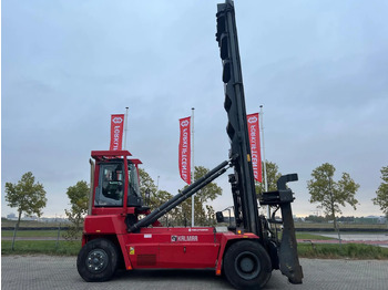 Gaffeltruck til containerhåndtering KALMAR