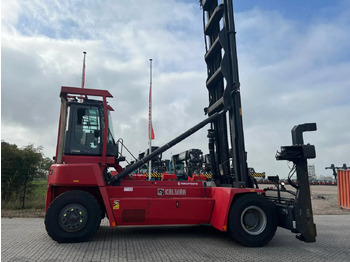 Gaffeltruck til containerhåndtering KALMAR