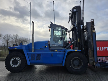 Gaffeltruck til containerhåndtering KALMAR