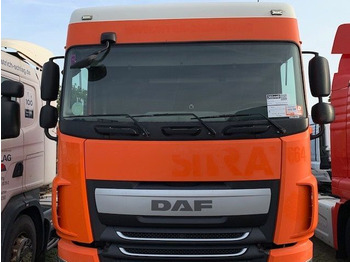 Førerhus og interiør DAF XF 106