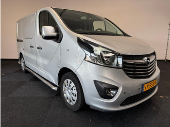 Små varebil OPEL Vivaro