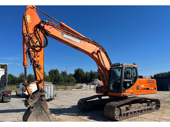 Bæltegravemaskine DOOSAN DX255LC-3