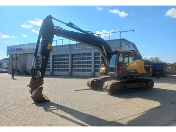 Bæltegravemaskine VOLVO EC220EL